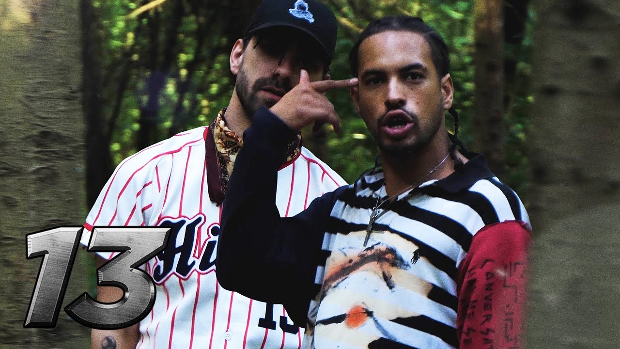 FABZ Pi - Planet X Nibiru ft. On The Fence (Directed by Thirteen)
