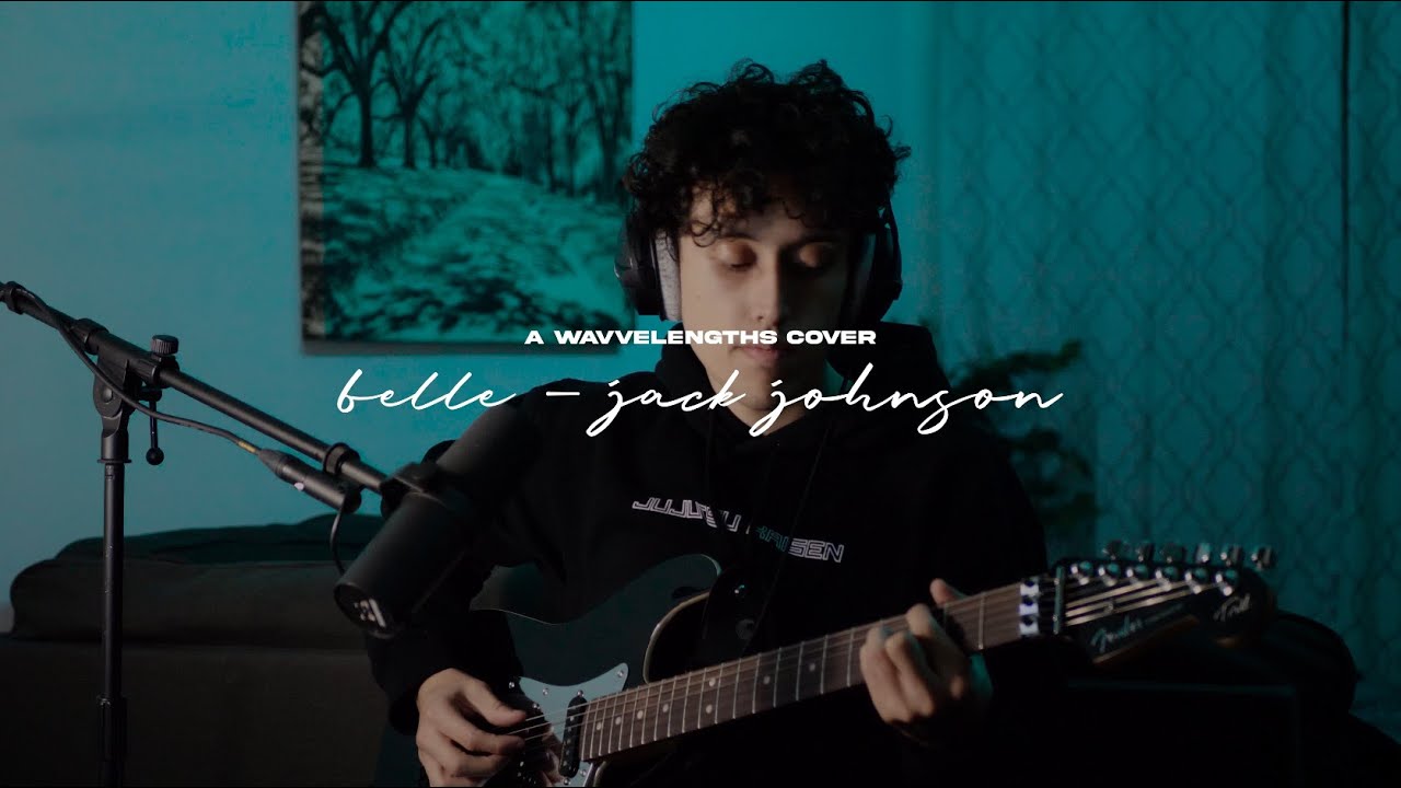 Belle - Jack Johnson (One Take Cover)