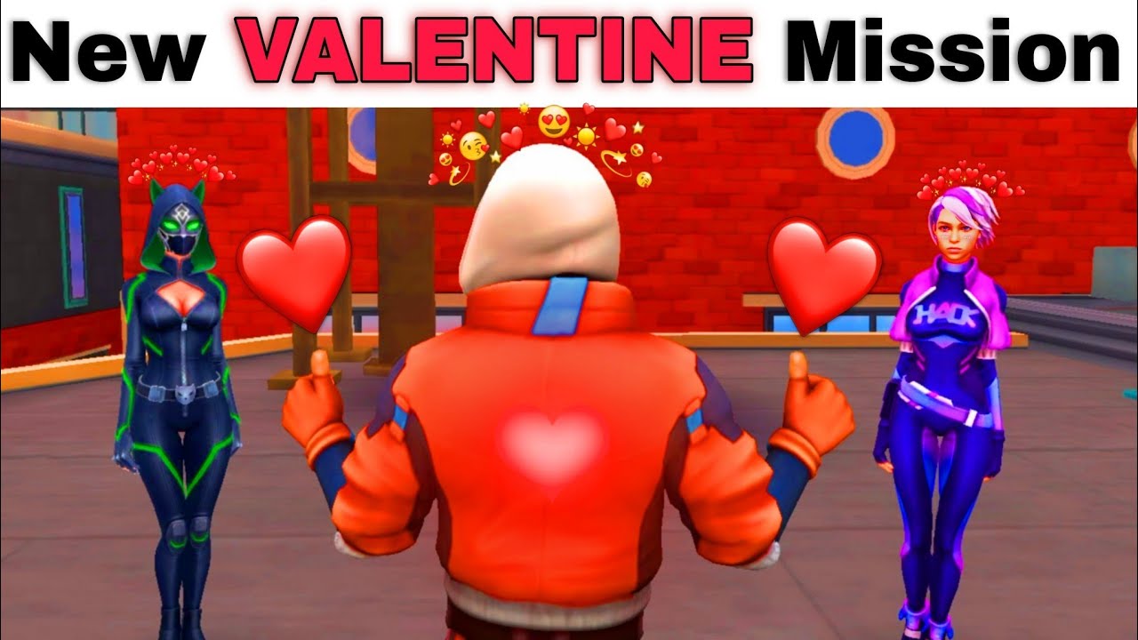 New VALENTINE Update 😍 in Spider Fighter 3 🤩🔥/ Valentine Mission/ New Skin