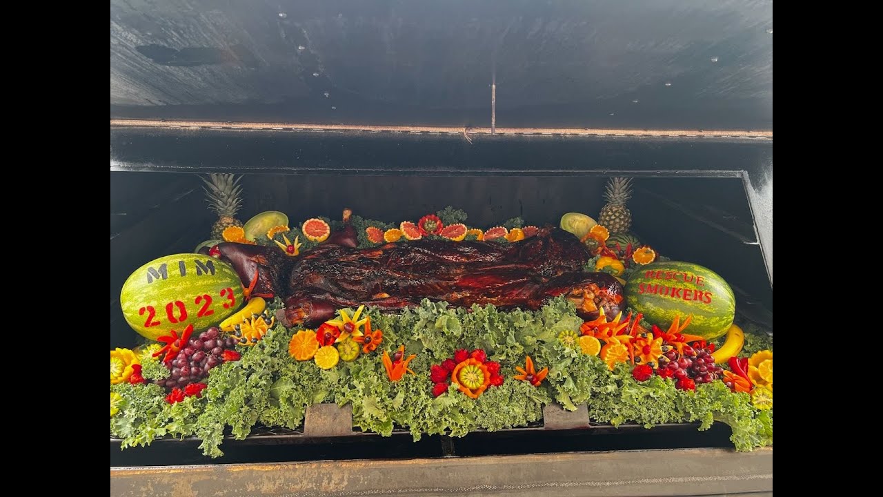 WHOLE HOG BBQ 101 – Cooking Step by Step - Whole HOG BBQ - Rescue Smokers BBQ – Robby Royal