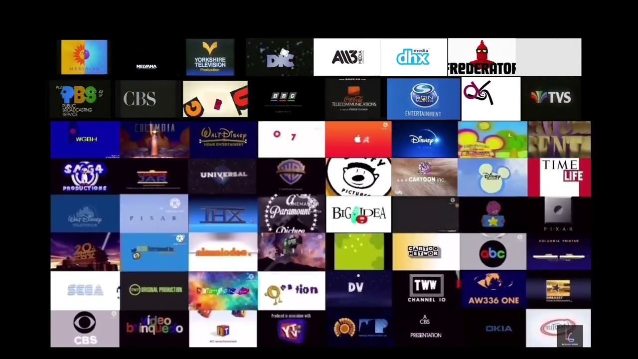 65 Logos Destroy At Once