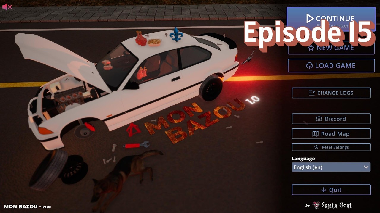 Mon Bazou v1.0 E15 in which we sell maple syrup and buy planters