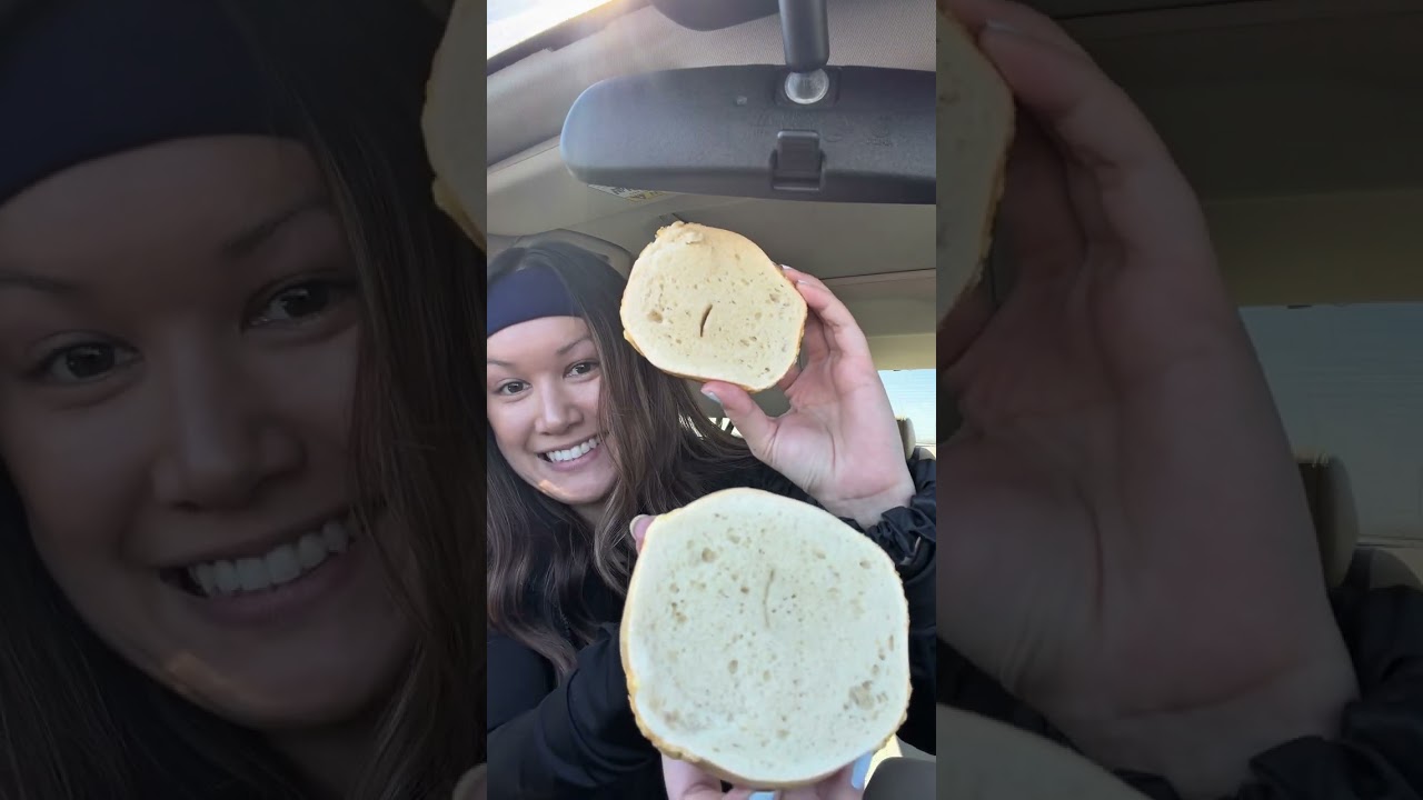 Taste Testing Jeff’s Bagel Run - Now Open in Tampa, FL 🥯