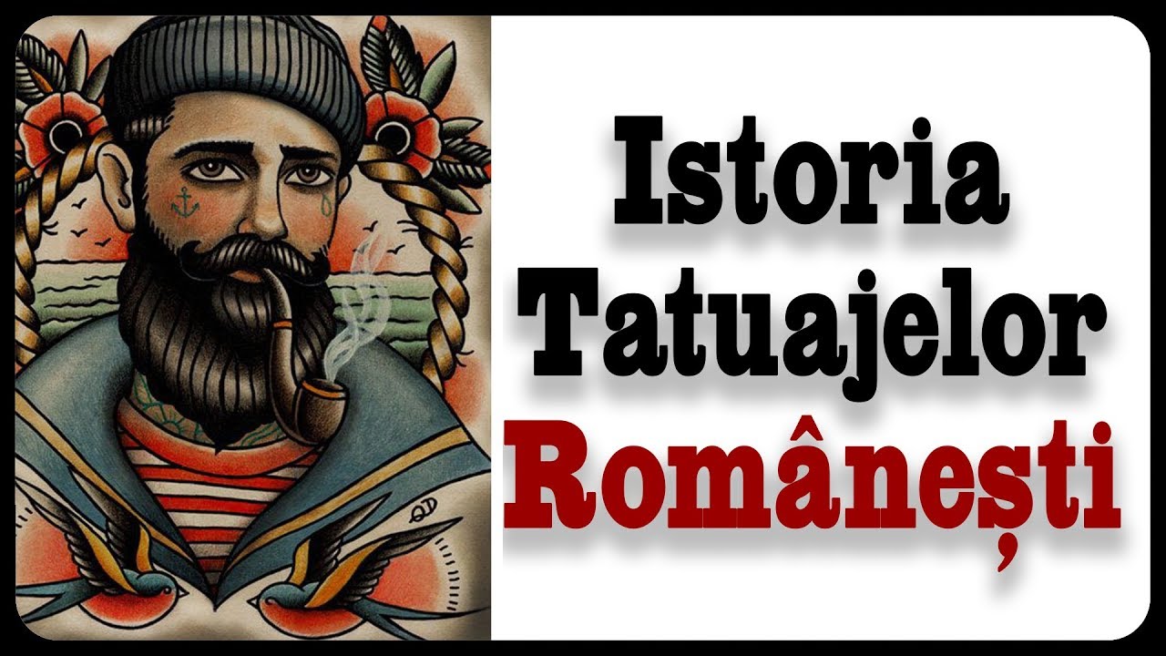 Istoria Tatuajelor Rom&acirc;nești