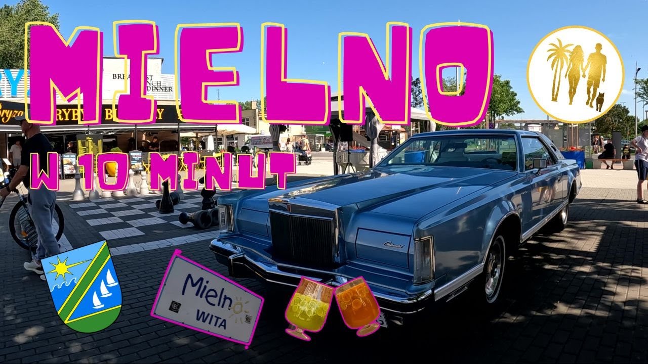 MIELNO🤩 akurat było po drodze do domu 😍