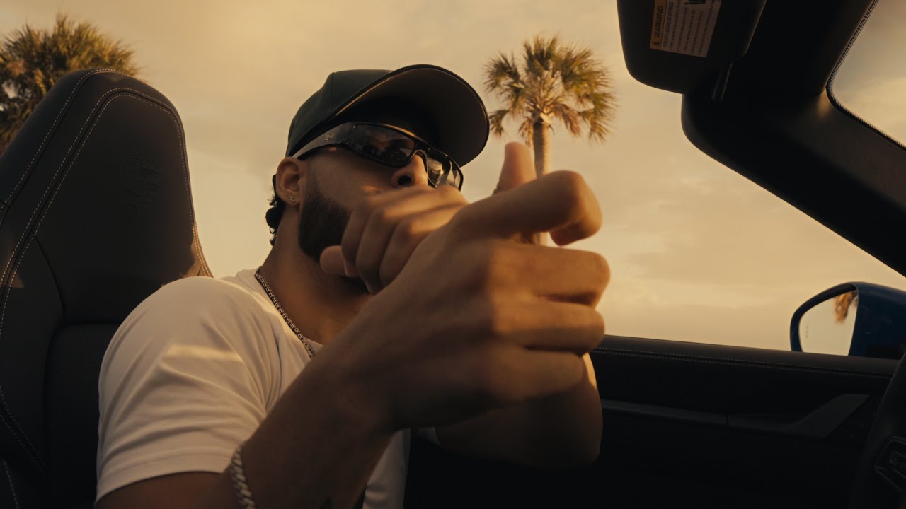 Albino - CHANDON (Official Video)