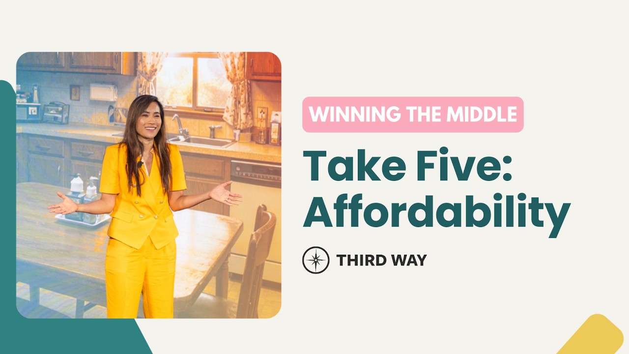 Take Five: Affordability