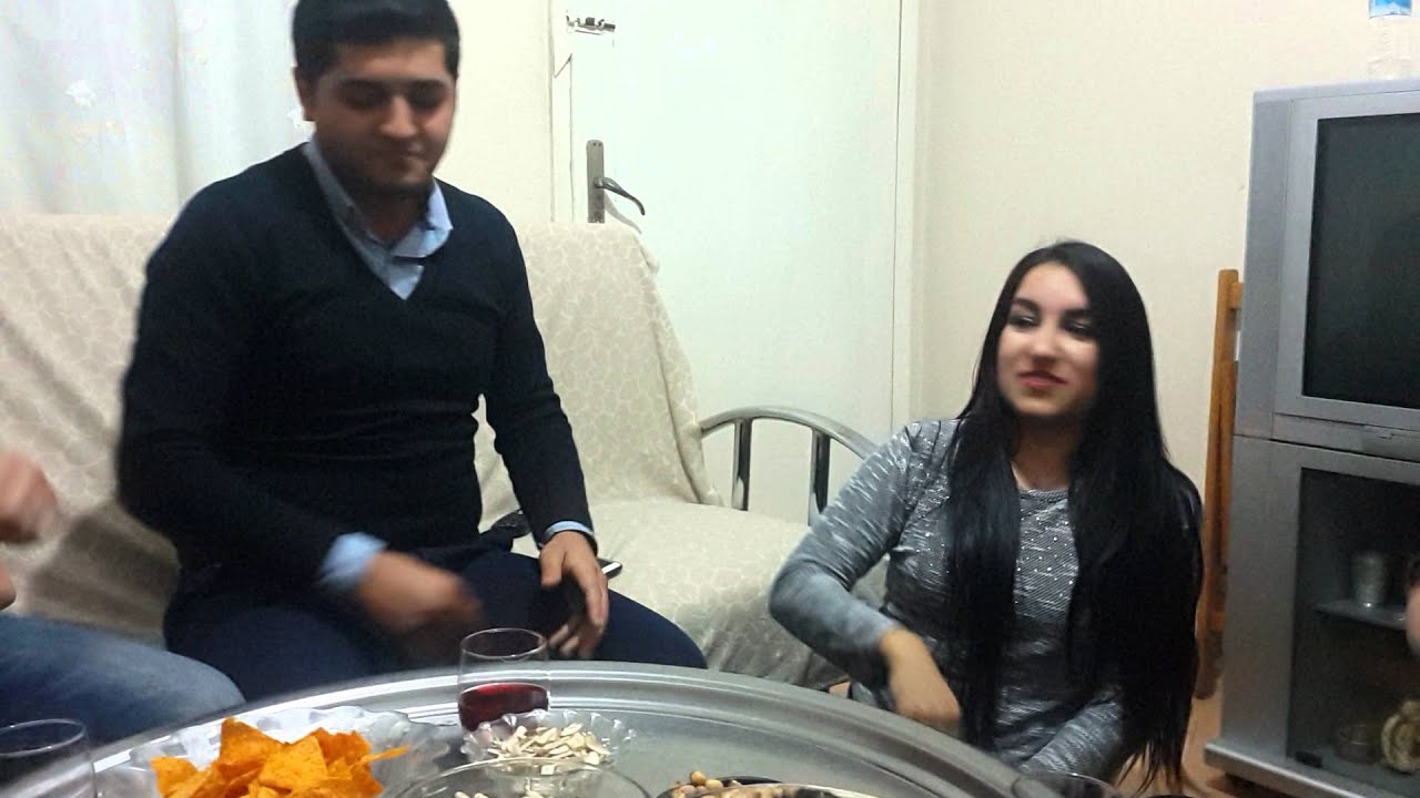 Oğlun beni istiyor çatla patla kaynana