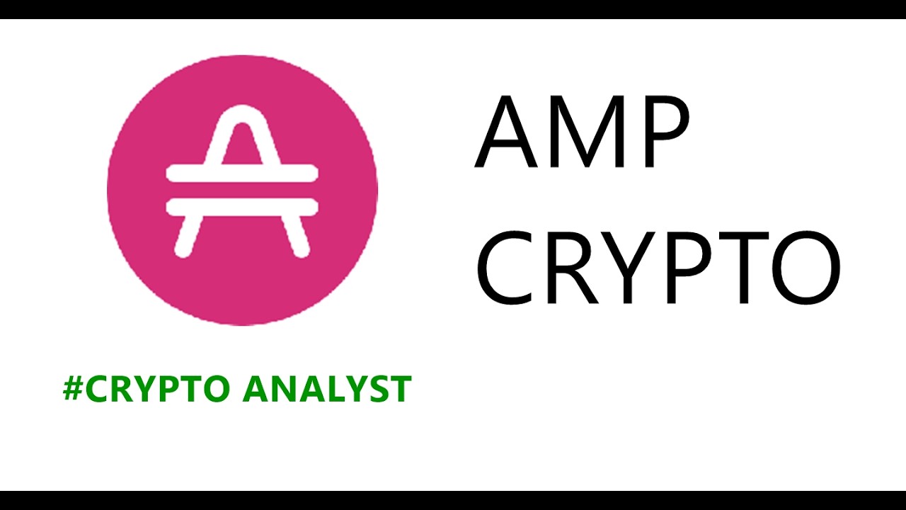AMP - Crypto Prediction | Is This Crypto Good ?