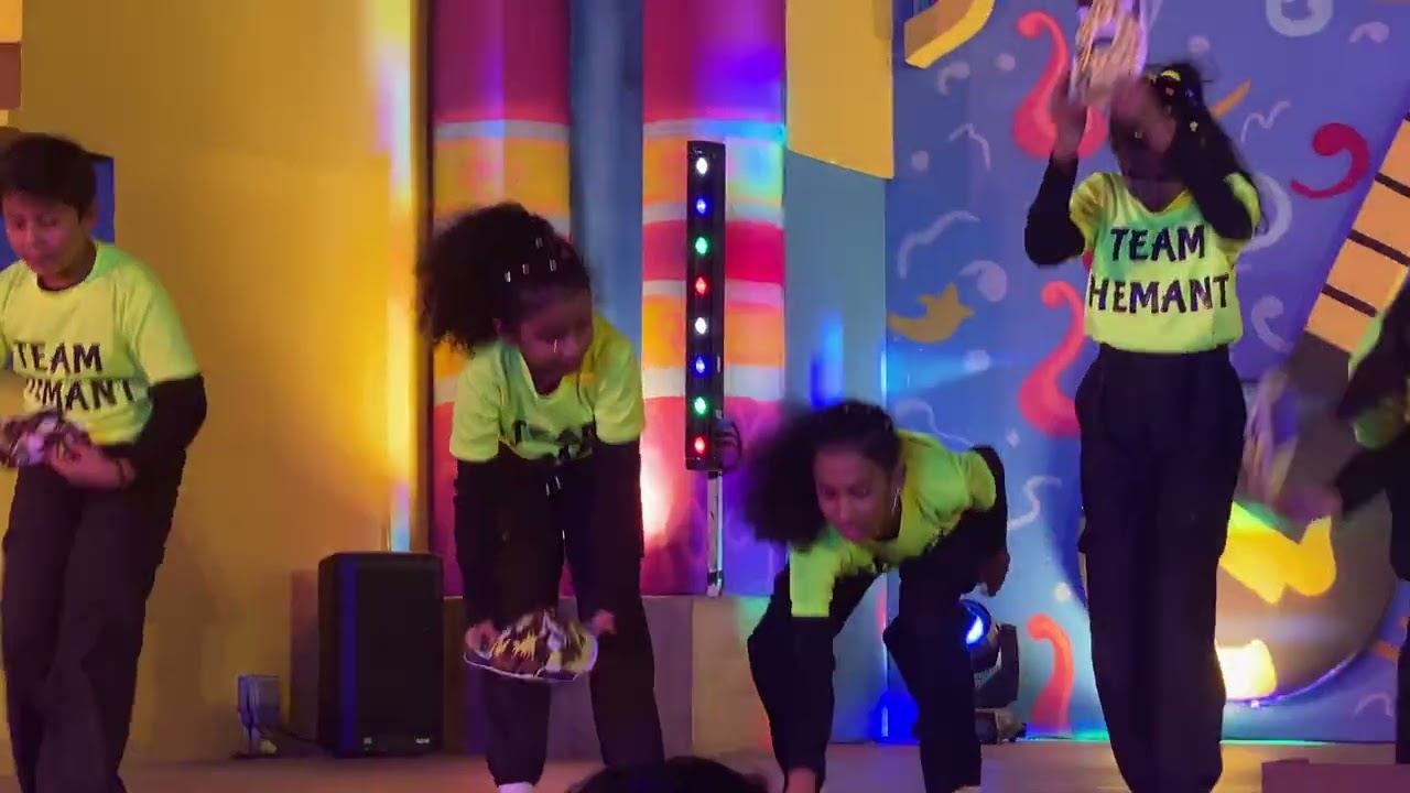 Global village second performance 