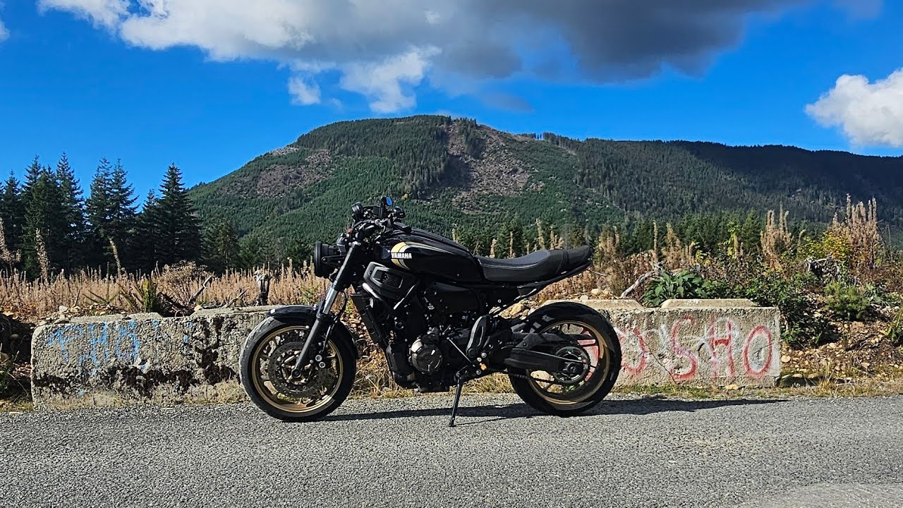 CP2 Pure Sound - XSR700 - Kelpi - PNW -