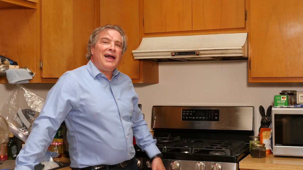 How to disconnect a Gas Line on a Gas Range, to replace or repair the Range.