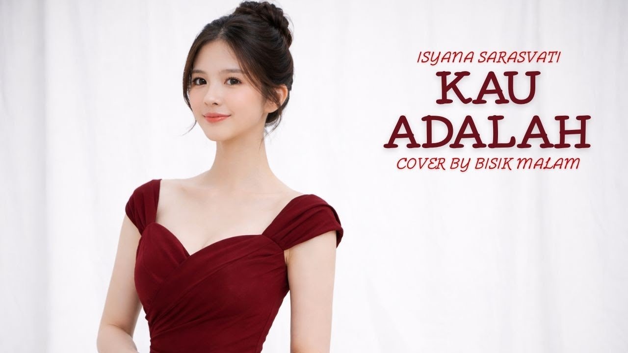 Isyana Sarasvati - Kau Adalah (Cover by Bisik Malam)