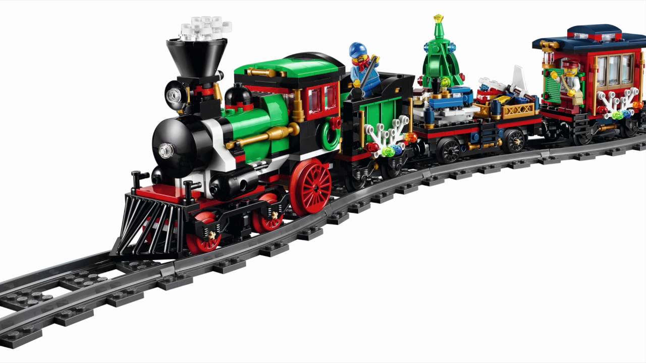 LEGO Winter Holiday Train 10254