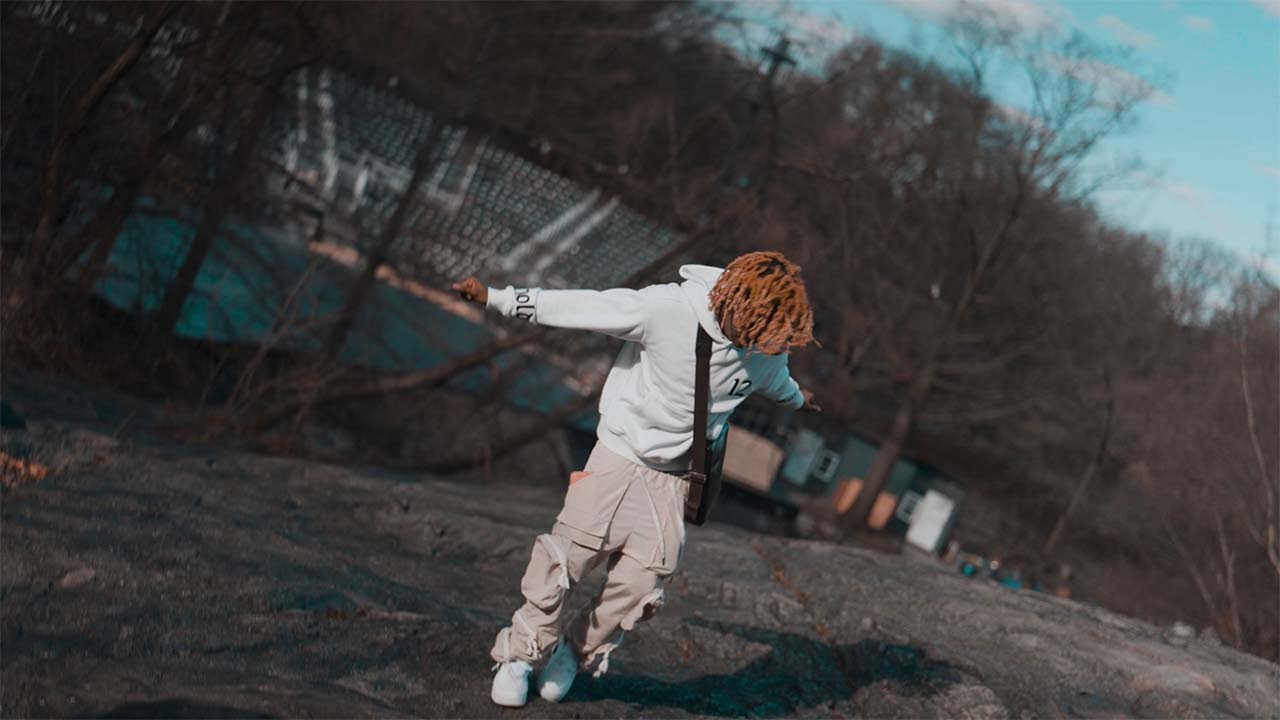 SKYTE - Perfect (dir. @zanebirdfilms) [official music video]