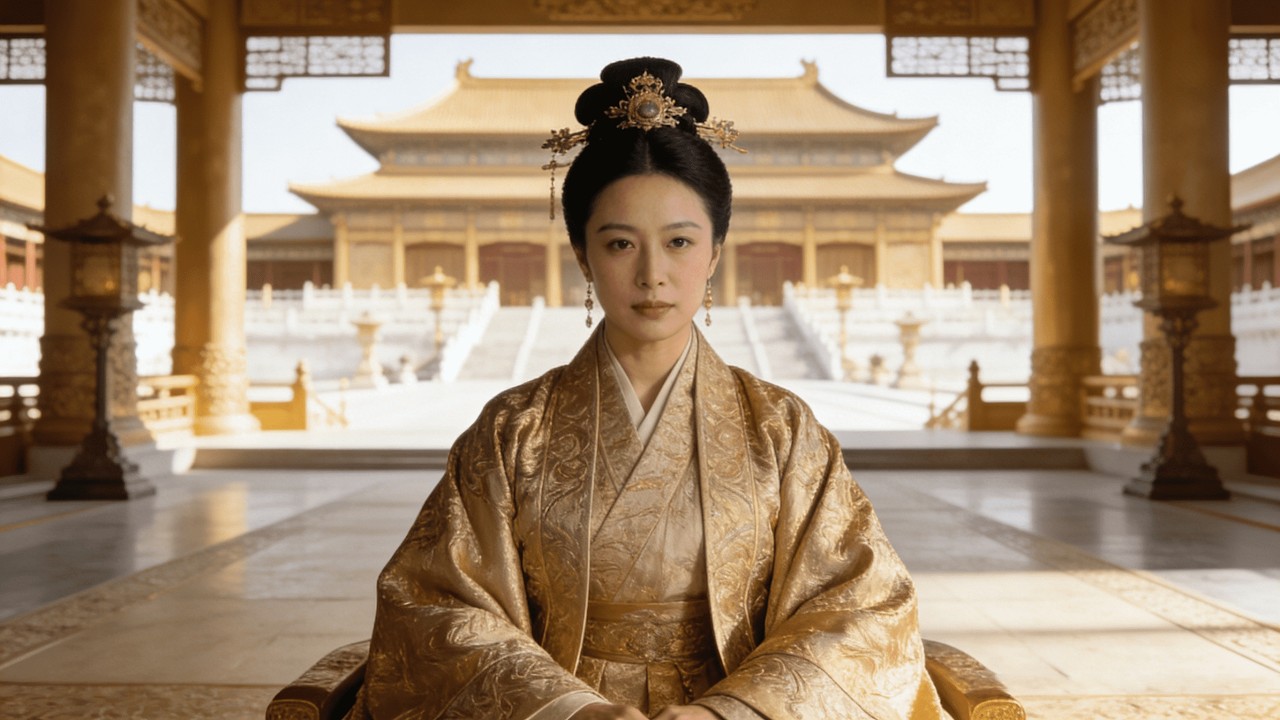Married to a Fallen Prince… I Rose as Empress