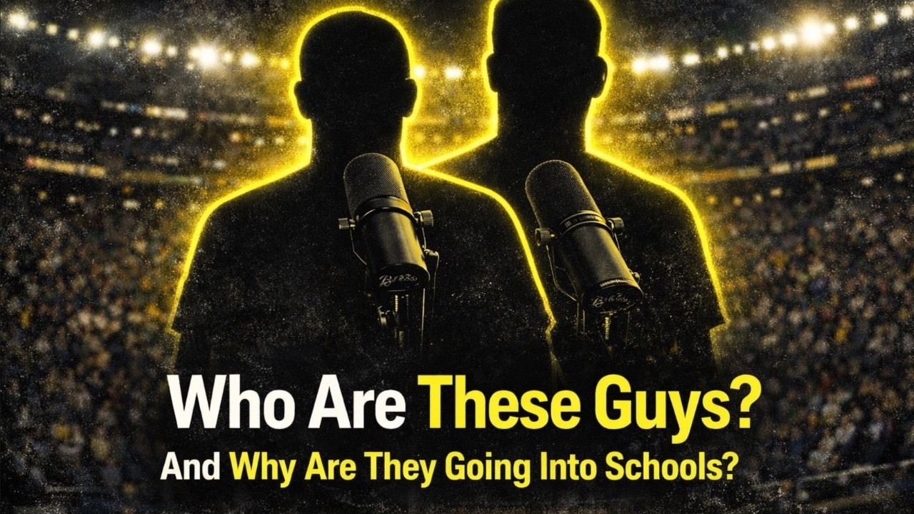 Who are these guys...?