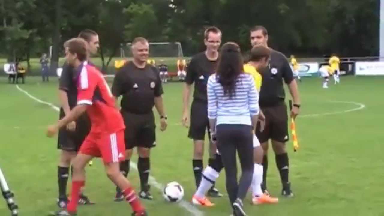 Game Highlights FC London -V- Chicago Fire Friday July 11 2014