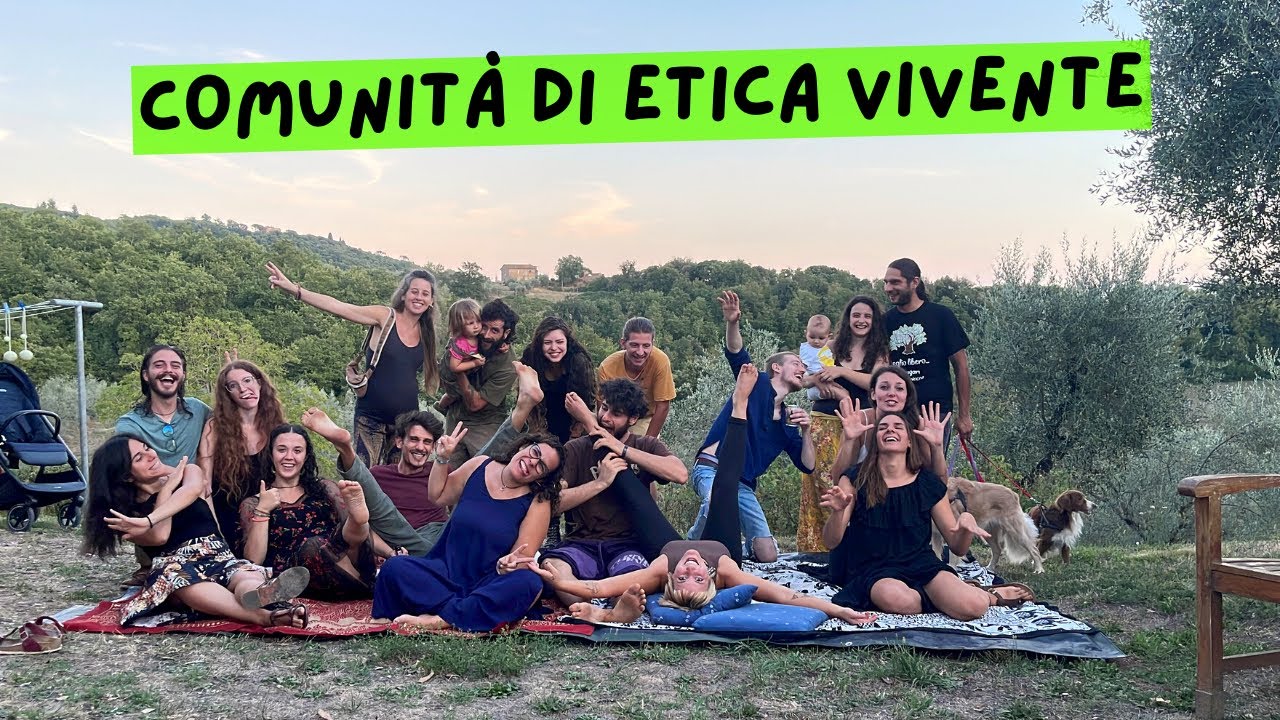 Una comunit&agrave; di oltre 400 persone attiva da 40 anni