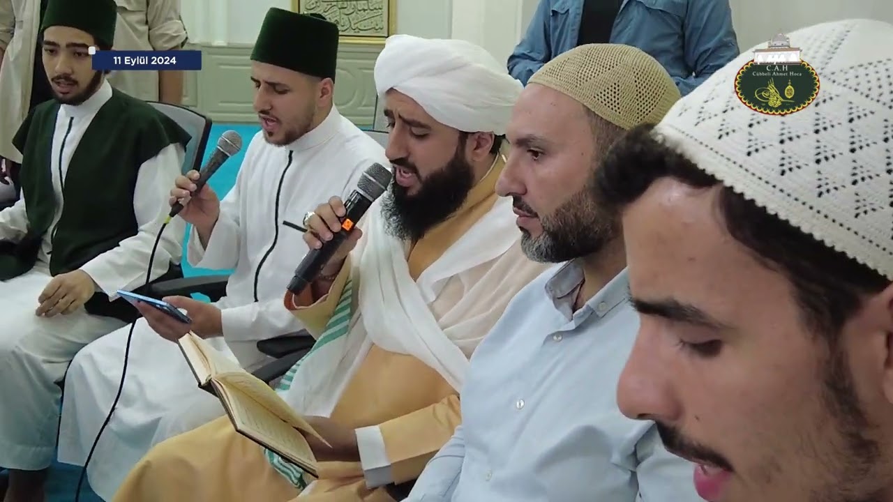 Mevlid-i Şerîf Kırâeti ve Kasîdeler Özel Meclisi | 2024
