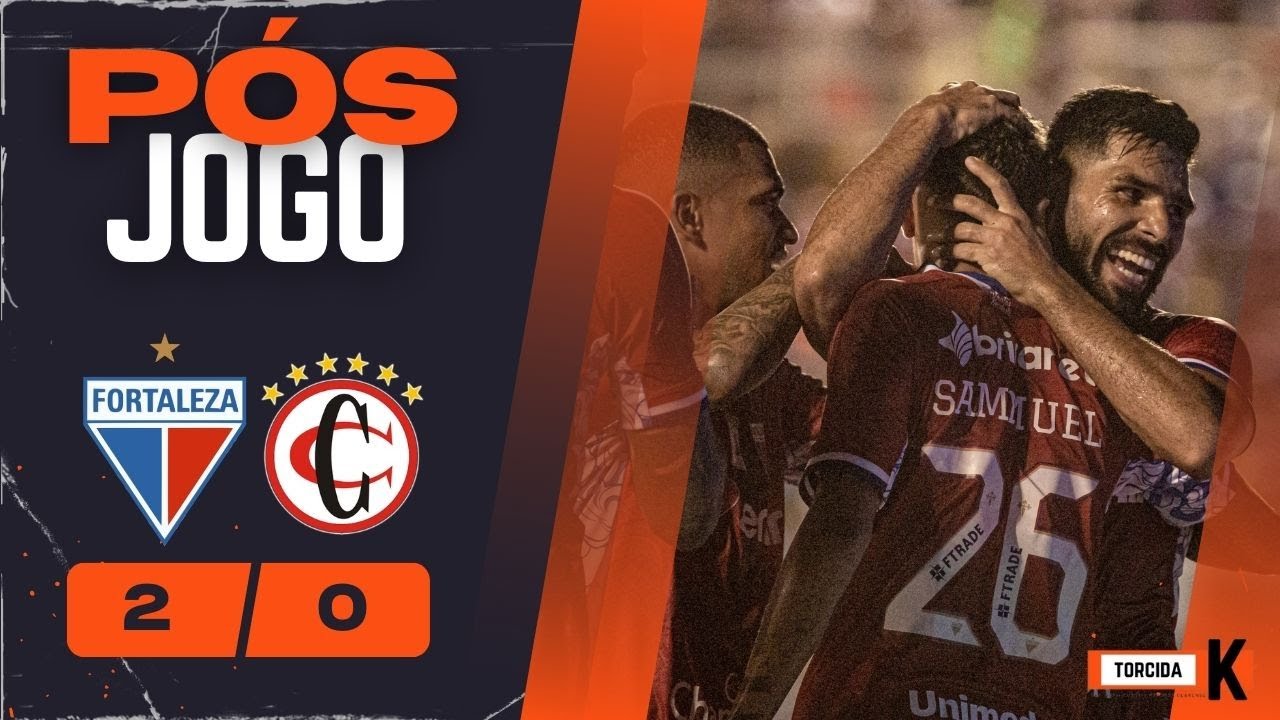 Estreia com vitória! Em casa, Fortaleza vence o Campinense pela Copa do Nordeste