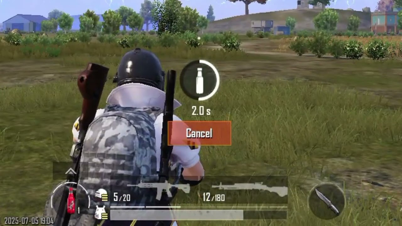 Heart-Pounding Last Zone Win!  BGMI Chicken Dinner #bgmi  #battlegroundmobileindia