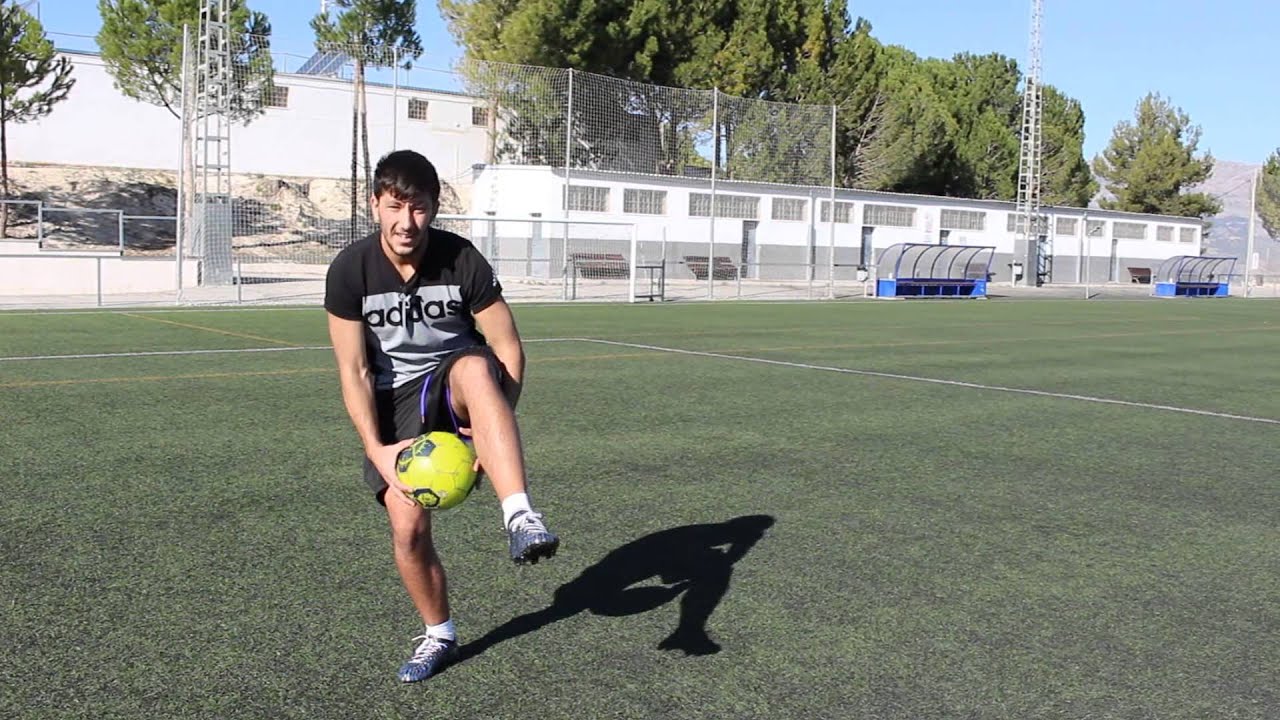 Reverse CrossOver - Trucos de Fútbol/Freestyle