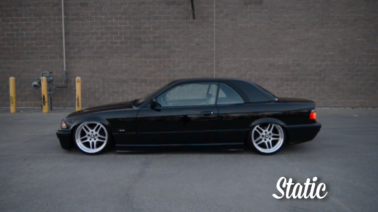 E36 Static Vert // Walkaround