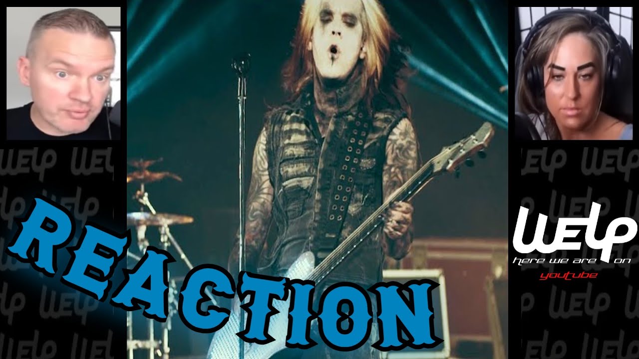 LORD OF THE LOST - Drag Me To Hell (Live) | REACTION