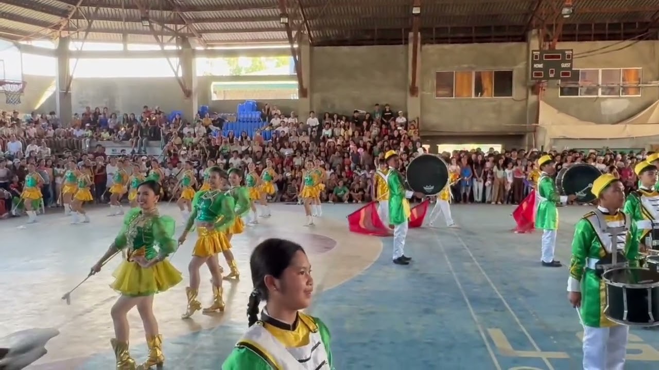 Bondok national high school DLC