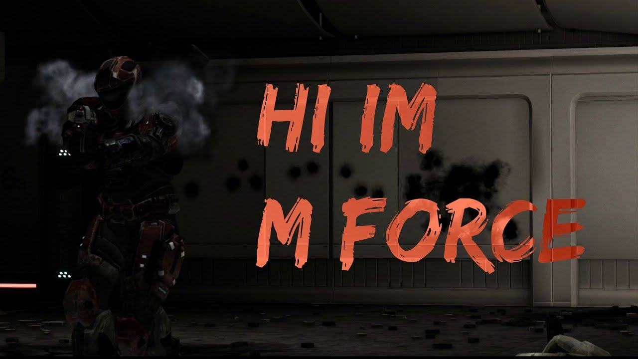 Nice Invincible on Spooky Base - Hi Im MForce