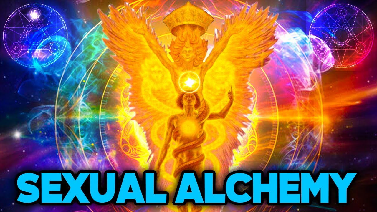 Sexual Alchemy | God Mode | With Guided Practice