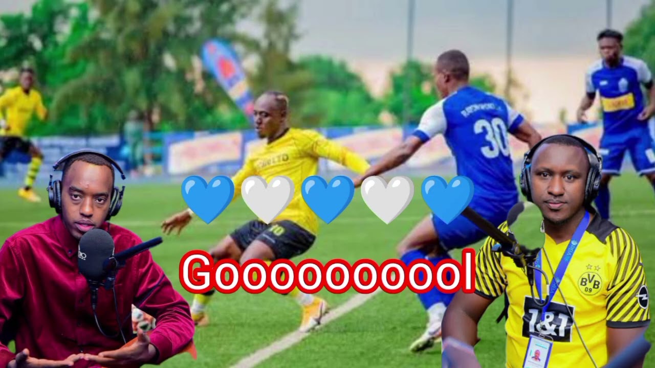 Ruvuyanga na Rugaju uko bogeje igitego cya2 cya Rayon bahita bemezako rayon izatwara igikombe