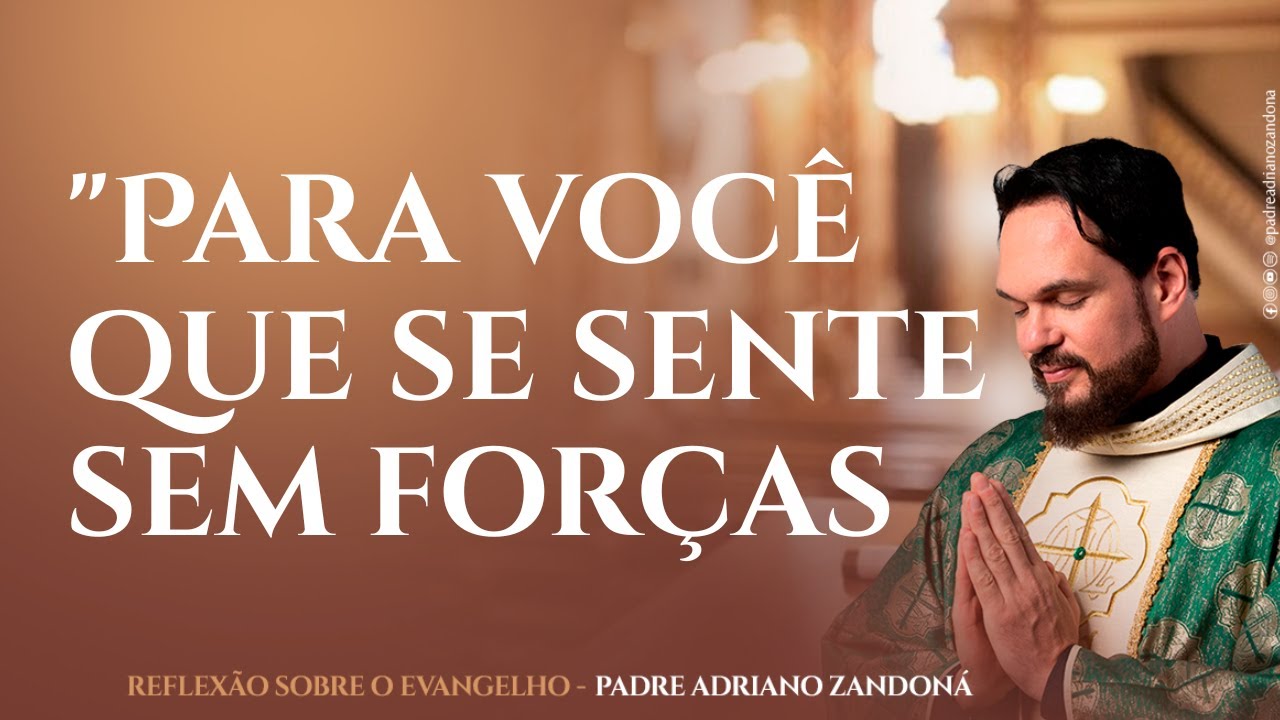 Seja Luz do Mundo - Padre Adriano Zandoná