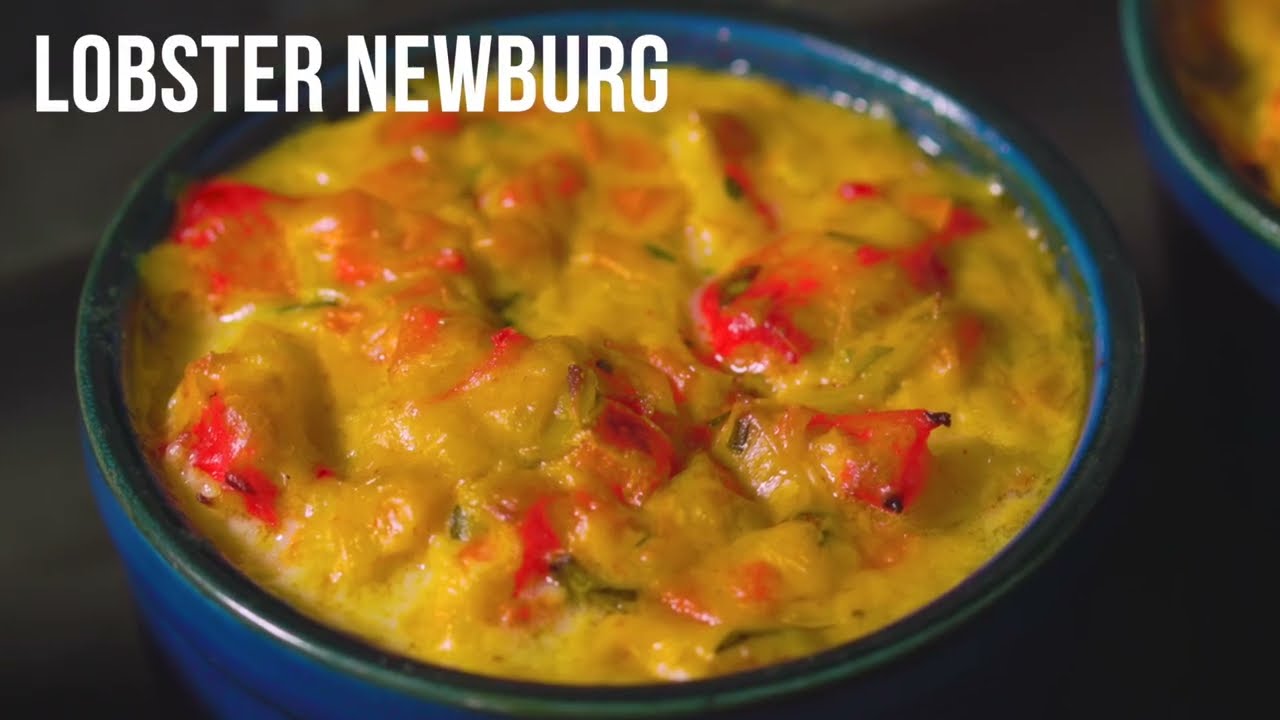 Lobster Newburg