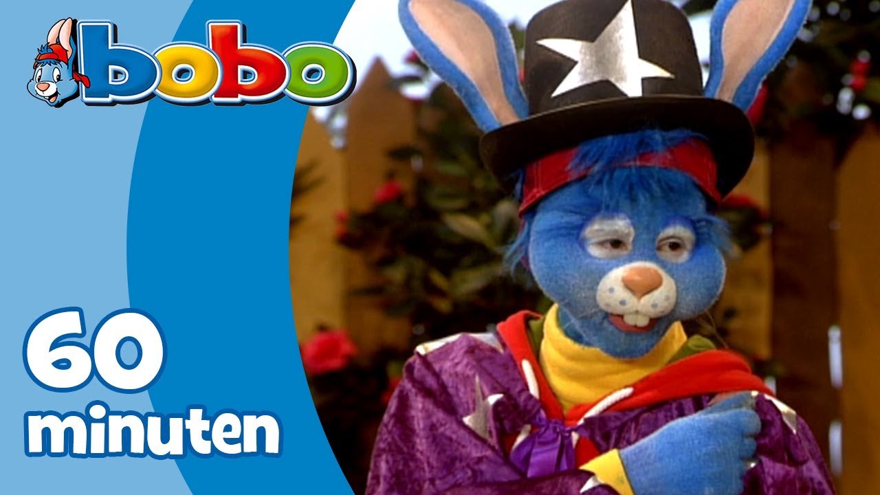 Bobo • Alle Afleveringen Deel 2 • 60 Min Special