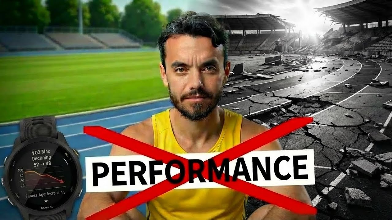 QUEREM ACABAR COM A PERFORMANCE NA CORRIDA