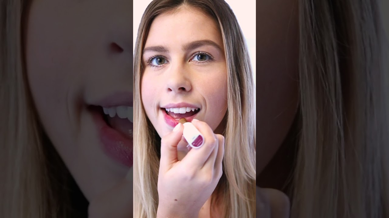 Luk Beautifood - Cherry Plum Lip Nourish