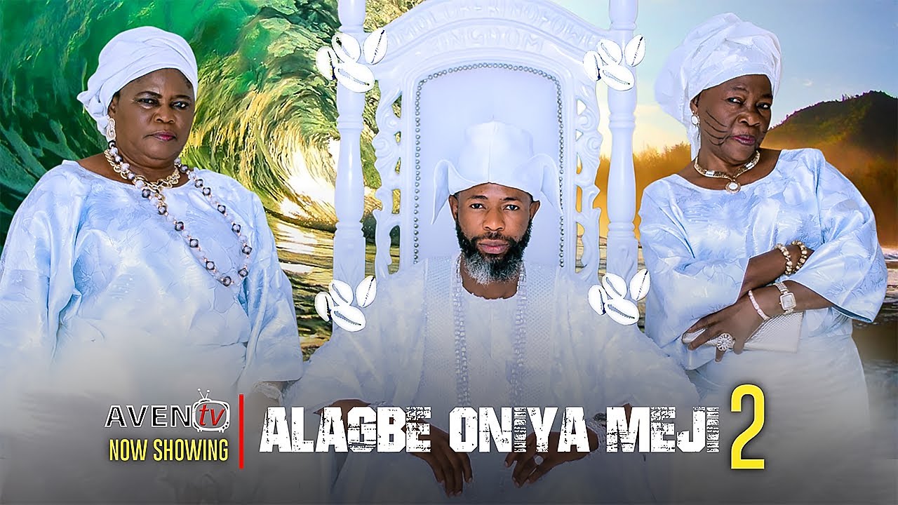 Alagbe Oniya Meji 2 latest 2025 Yoruba movie- Habeeb Alagbe,Abeni Agbon,Tola Oladokun,Temitope Aremu