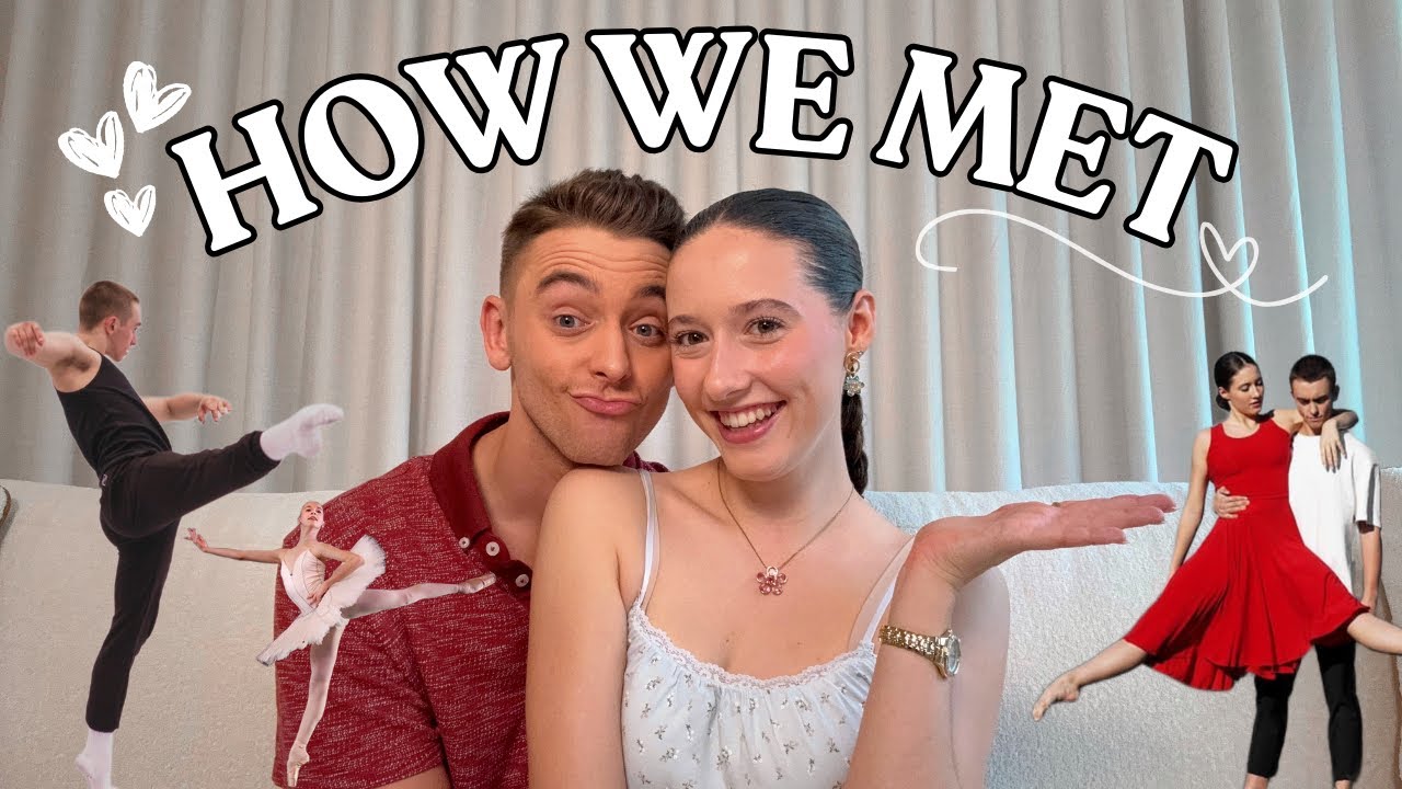 HOW WE FIRST MET! - JASMIN AND JAMES
