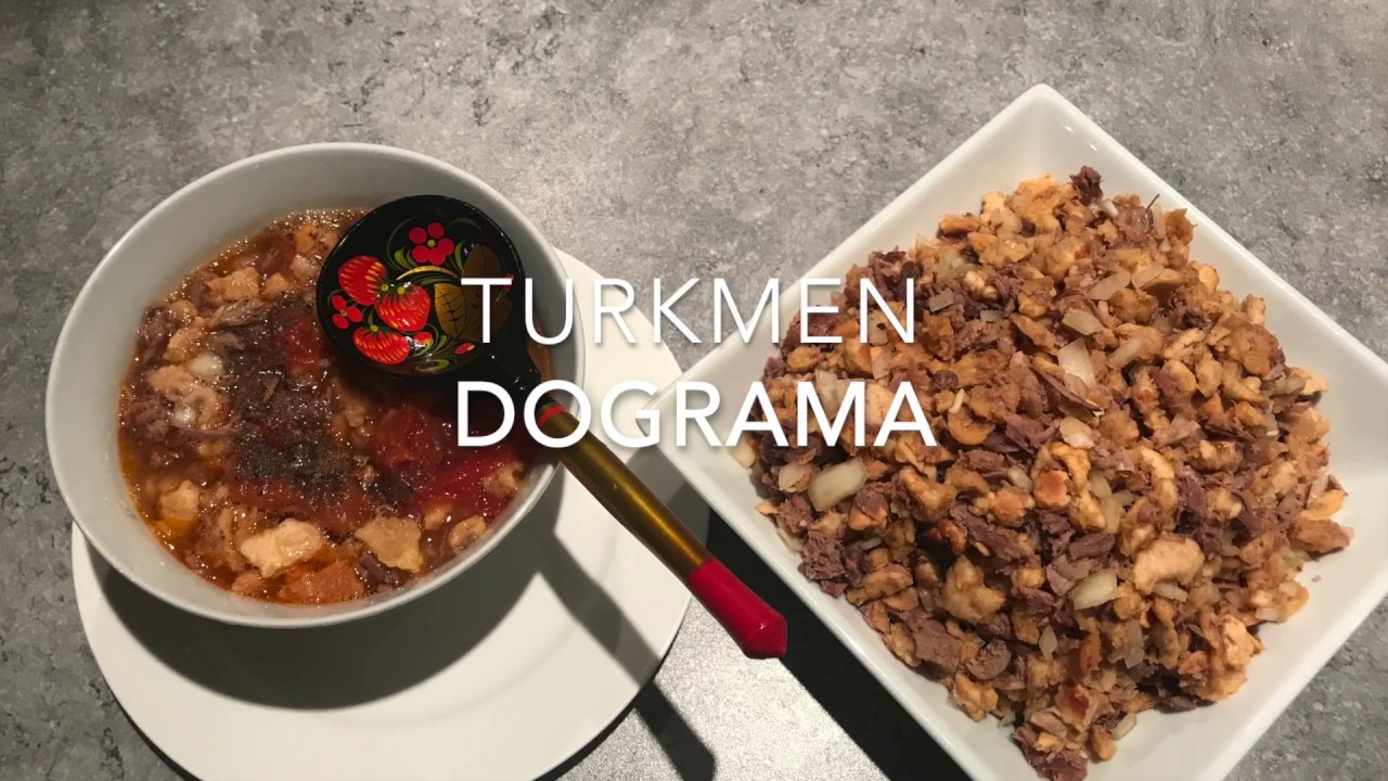 Turkmen Dograma дограма
