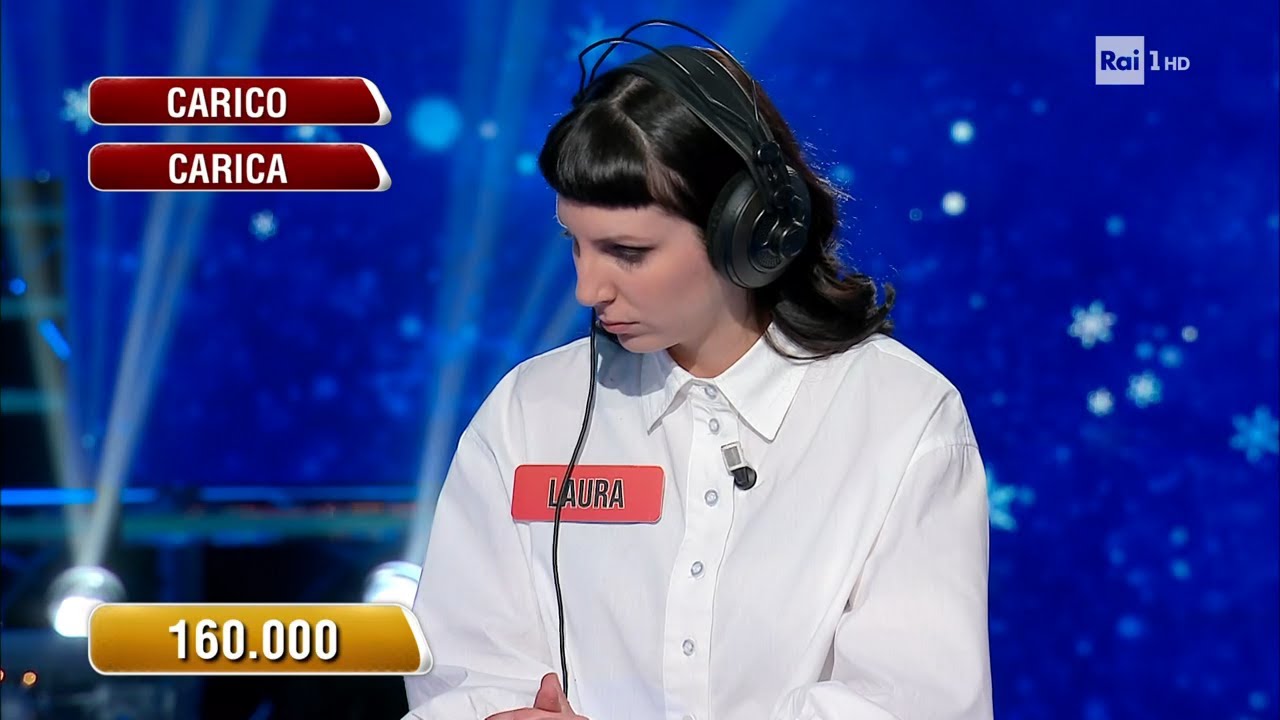 La Ghigliottina - L'Eredità 30/12/2024