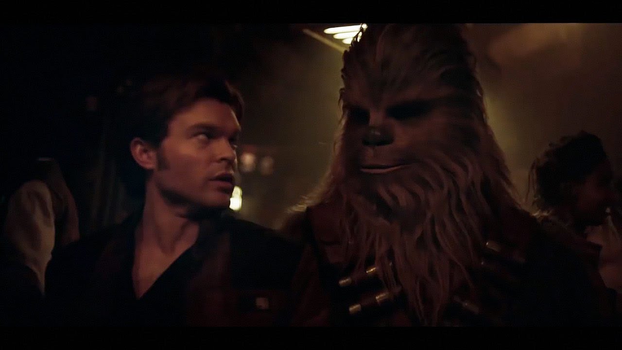 Half Hour Long Look at the Decline of Star Wars