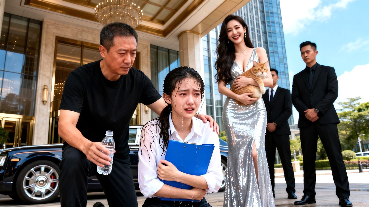 An intern was harassed by the CEO's secretary, unaware that she was the CEO's fiancée. The result..