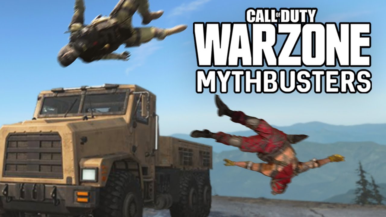 Call of Duty Warzone Mythbusters - Vol. 7
