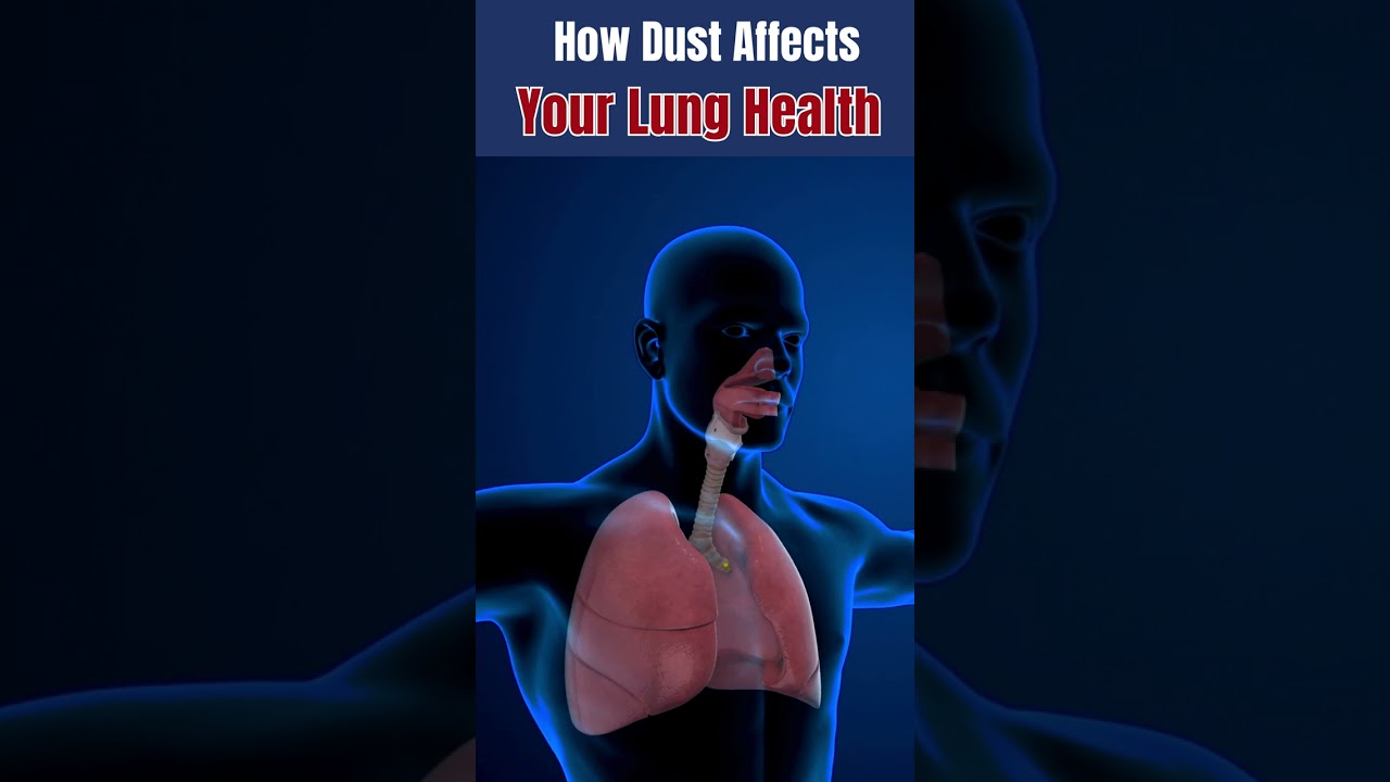 Breathing Dust? Here&rsquo;s What It&rsquo;s Doing to Your Lungs! | Dr. Harsh Vardhan Puri | Medanta