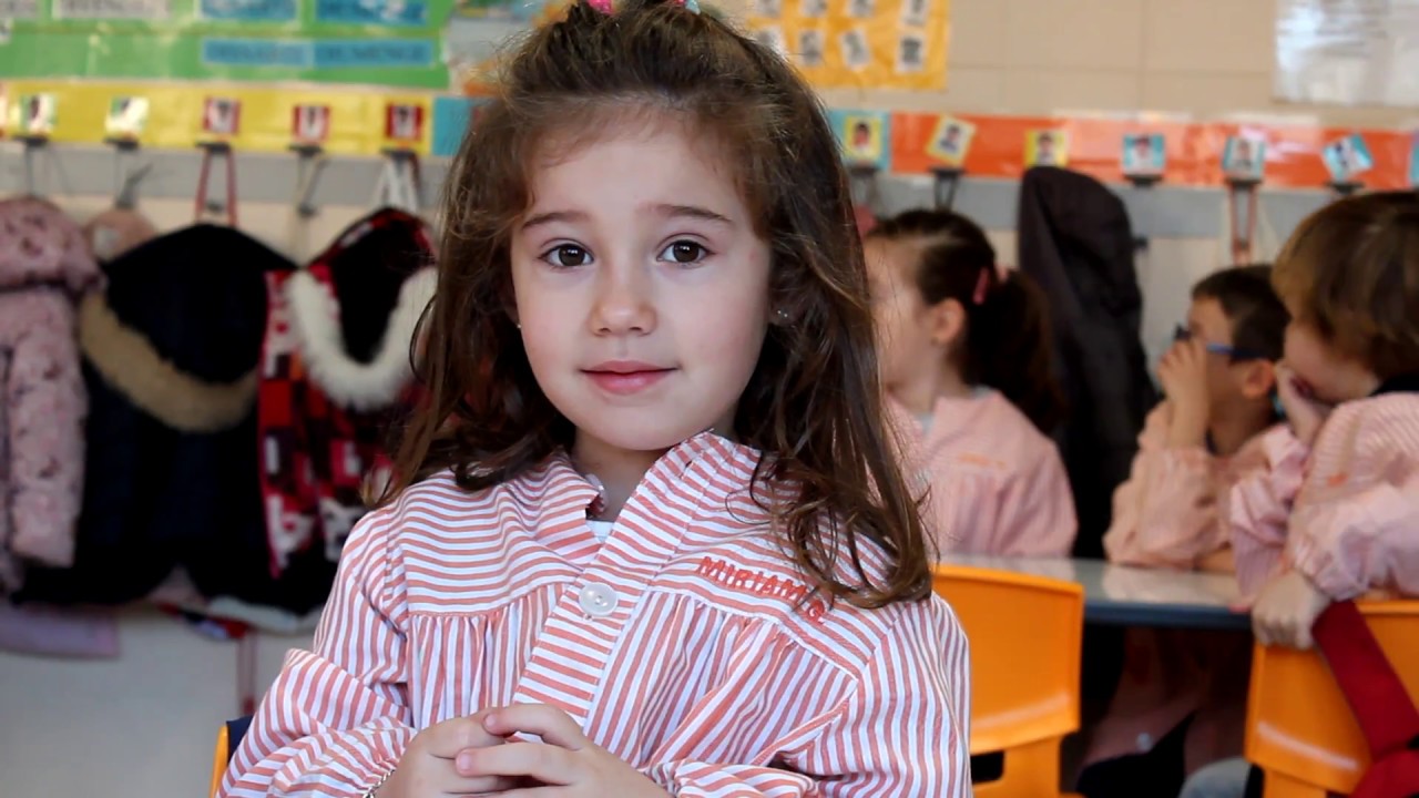 Un dia a Infantil del Col·legi El Carme
