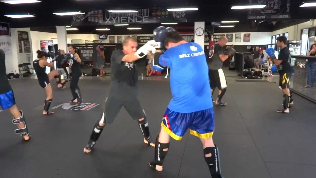 kings mma