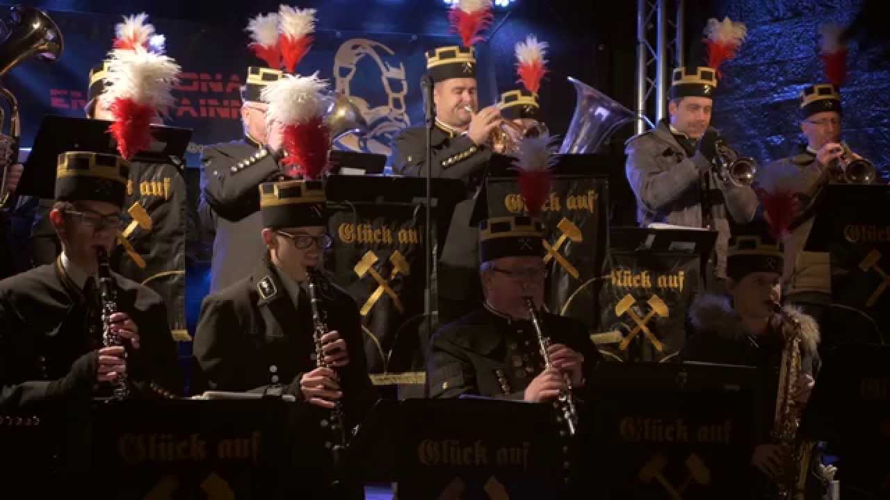 Frohe Weihnacht aus Bleicherode!