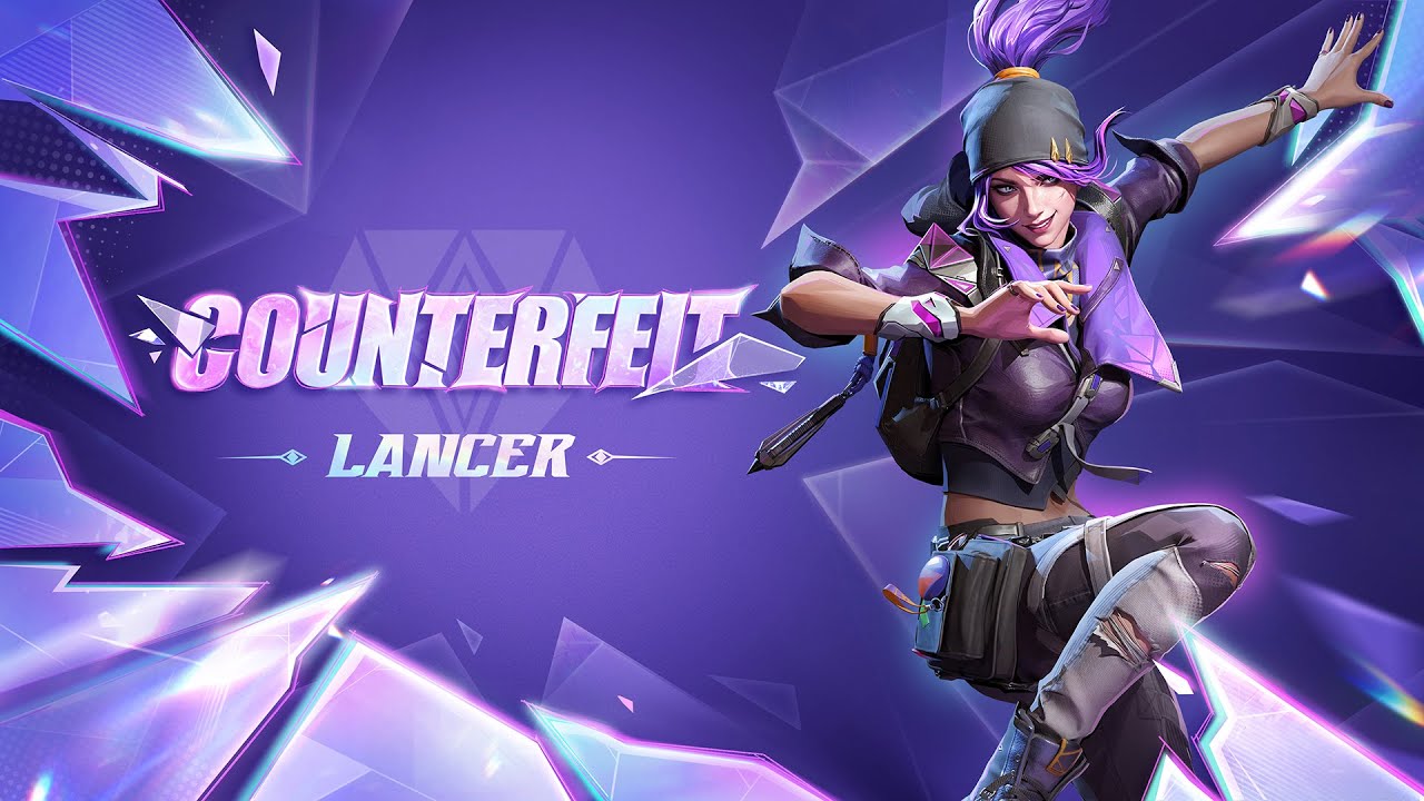 Counterfeit Official GamePlay Showcase | FragPunk